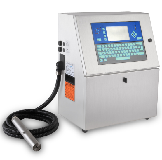 LT-1000P白墨噴碼機